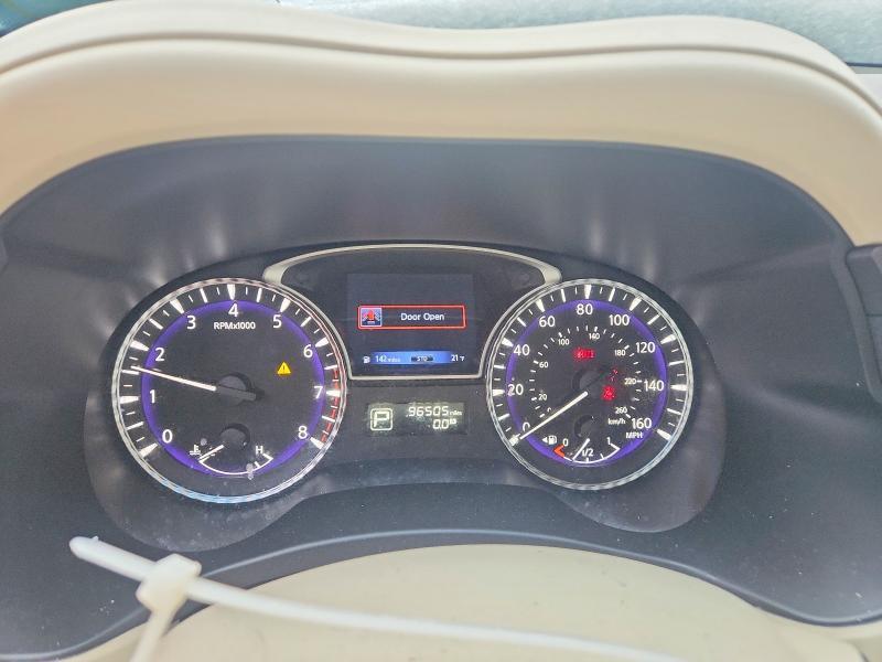 2014 Infiniti Qx60 Base