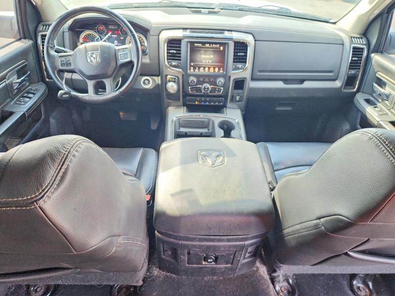 2016 Dodge RAM 1500 Sport