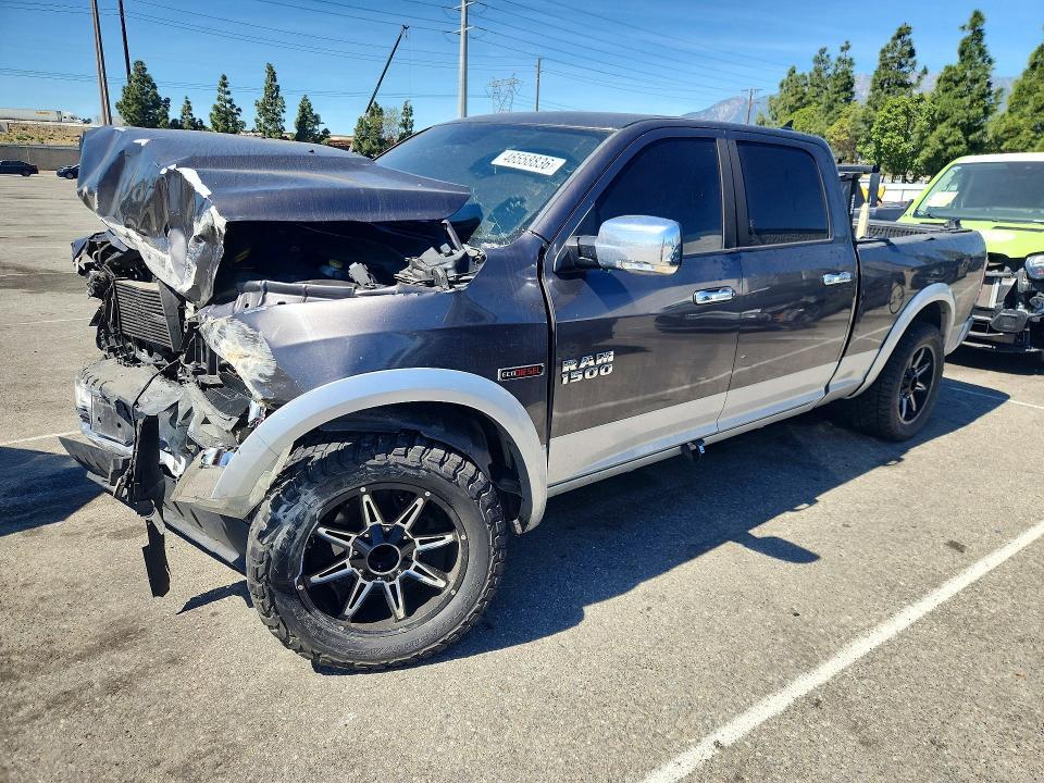 2015 Dodge 1500 Laramie