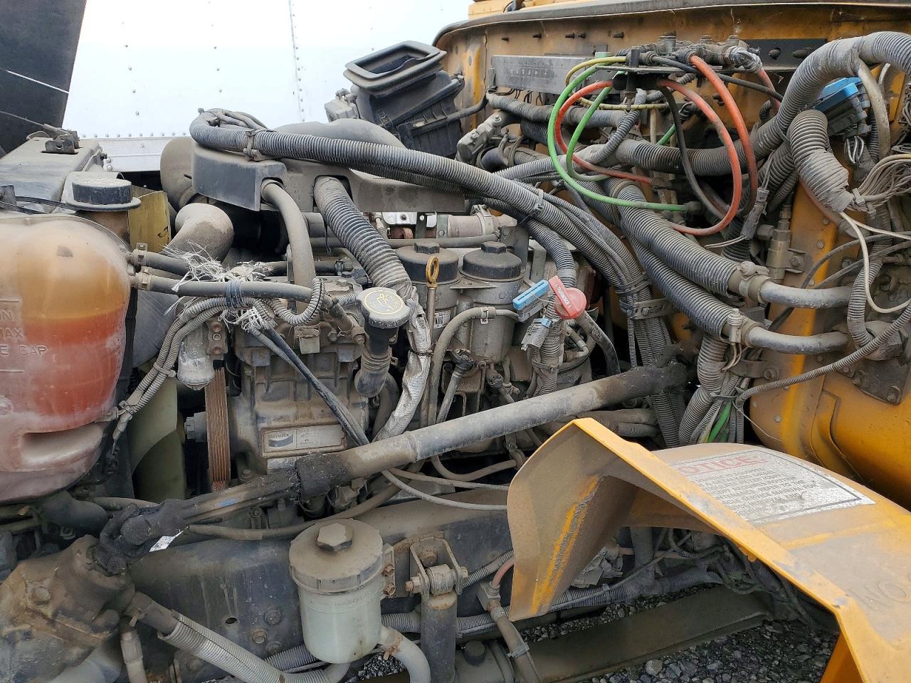 2013 Ic Corporation CE Series School-School Bus