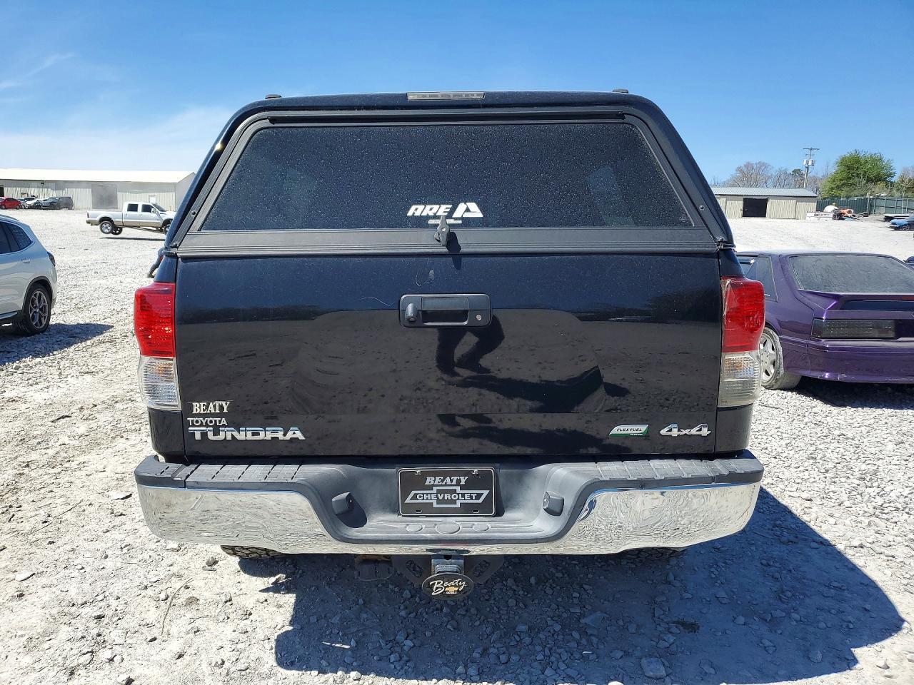 2013 Toyota Tundra Grade