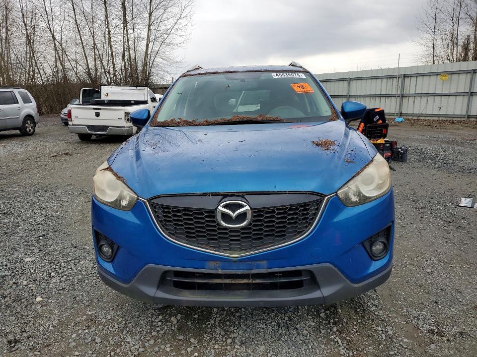 2013 Mazda Cx-5 Touring