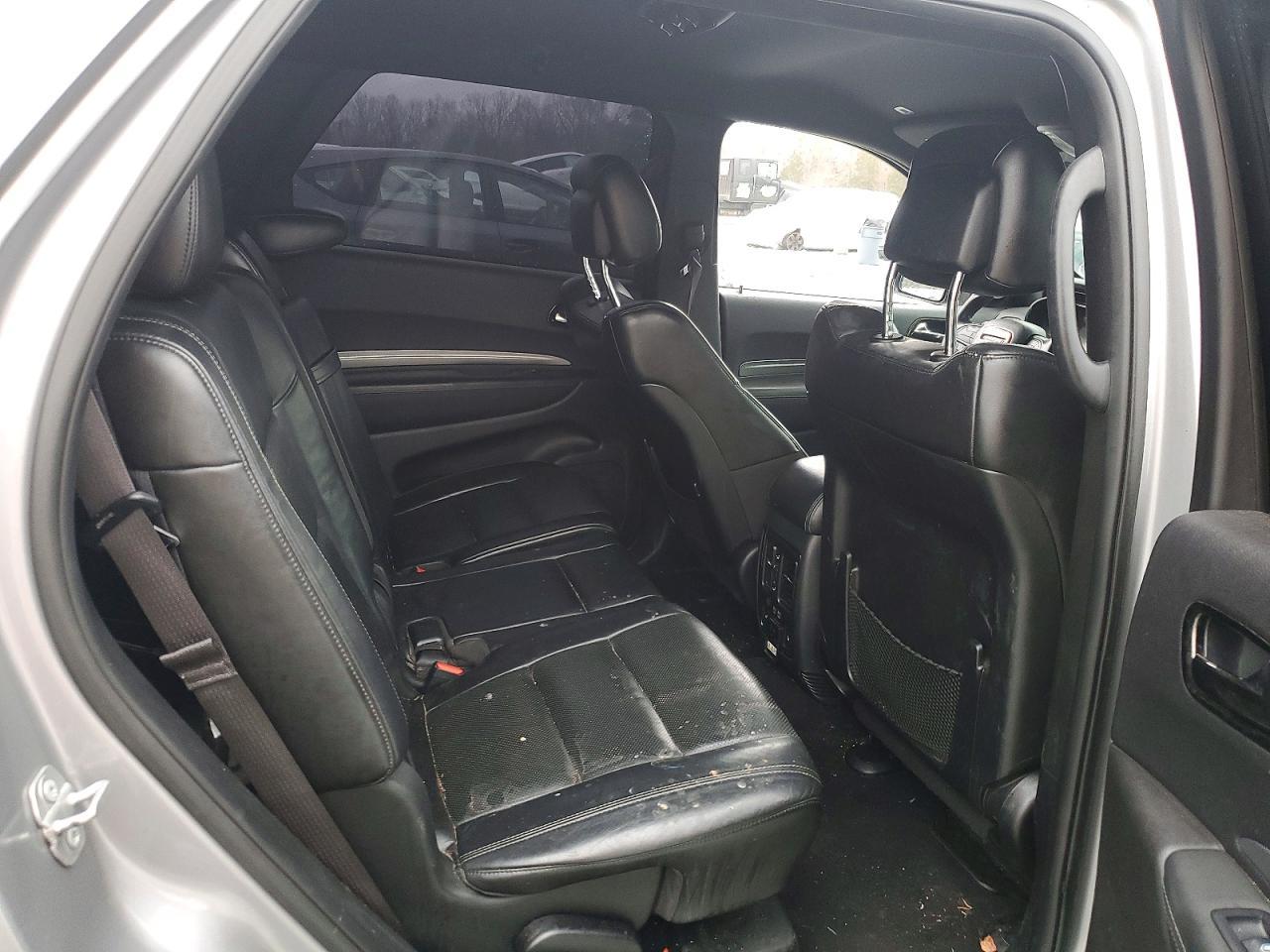 2019 Dodge Durango r