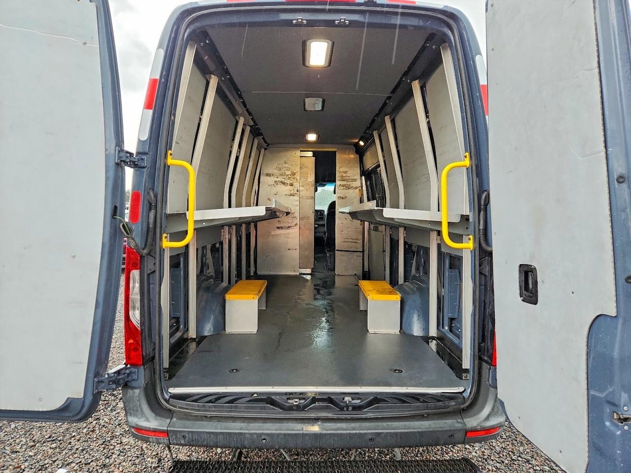 2019 Mercedes-Benz Sprinter 2500/3500 Delivery Van