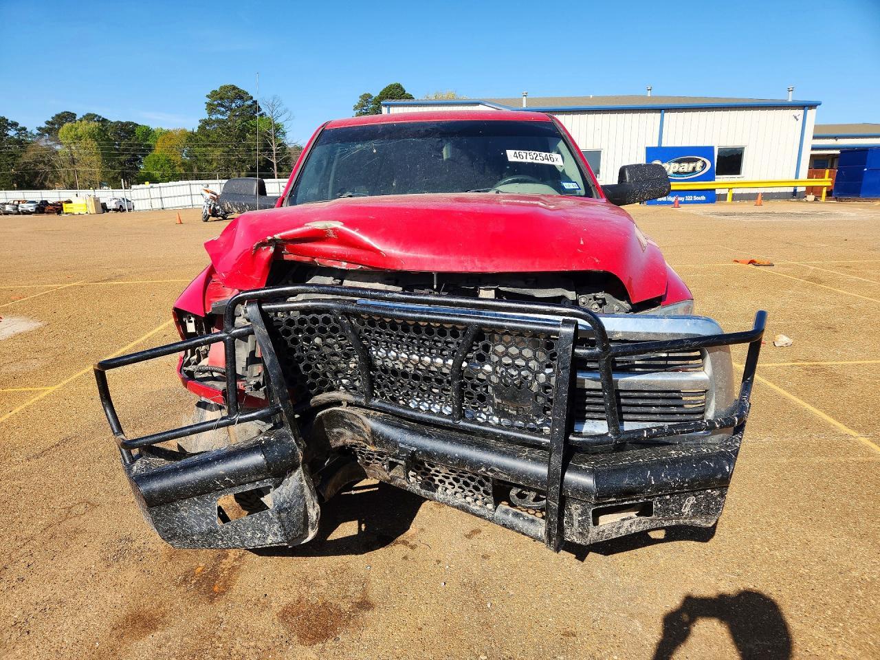 2012 Dodge RAM 2500 ST