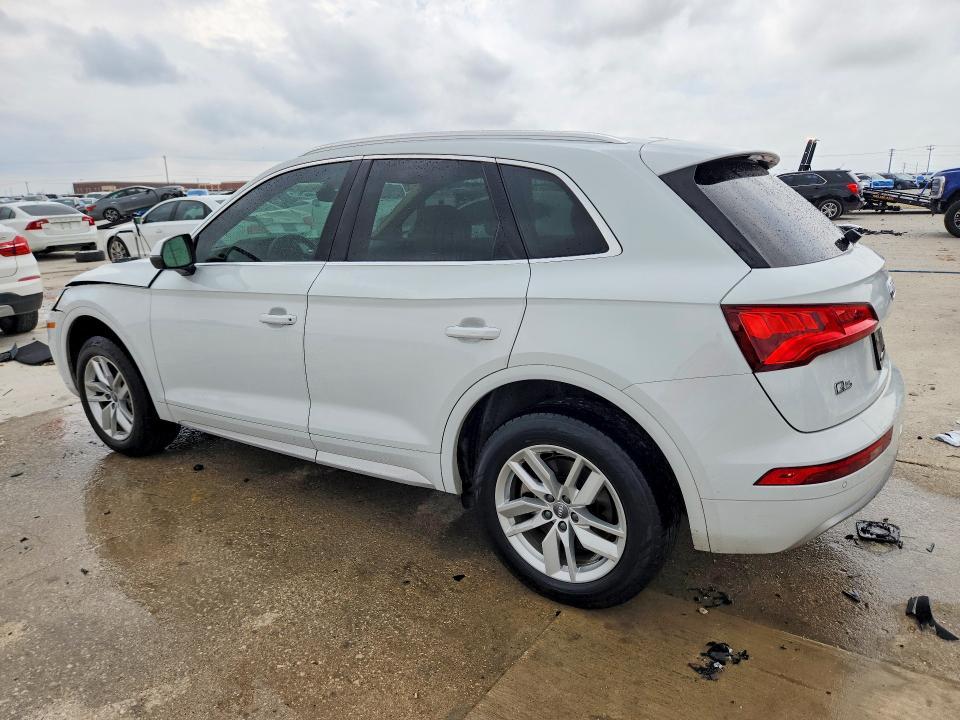 2020 Audi Q5 Premium