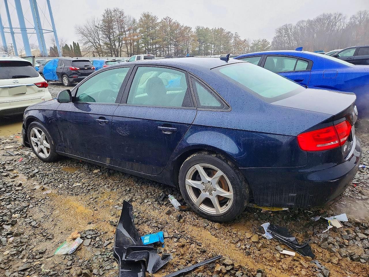 2009 Audi A4 2.0t Quattro