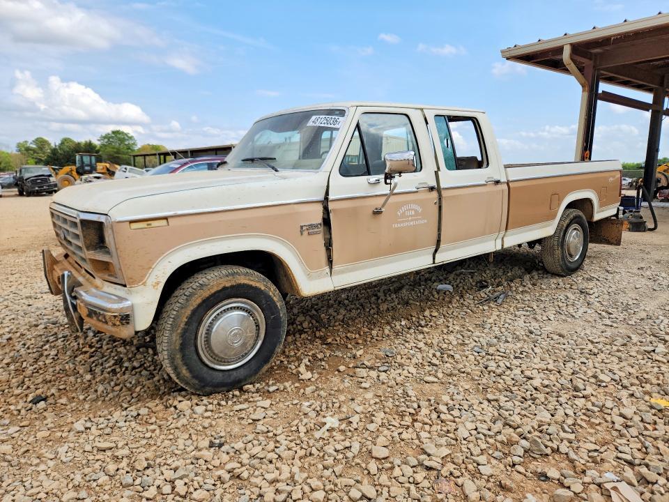 1983 Ford F350
