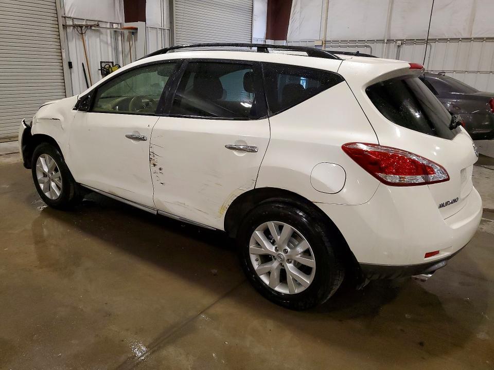2013 Nissan Murano s