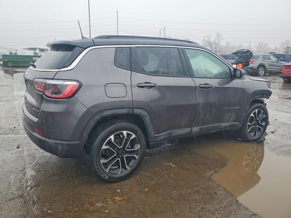 2023 Jeep Compass Limited