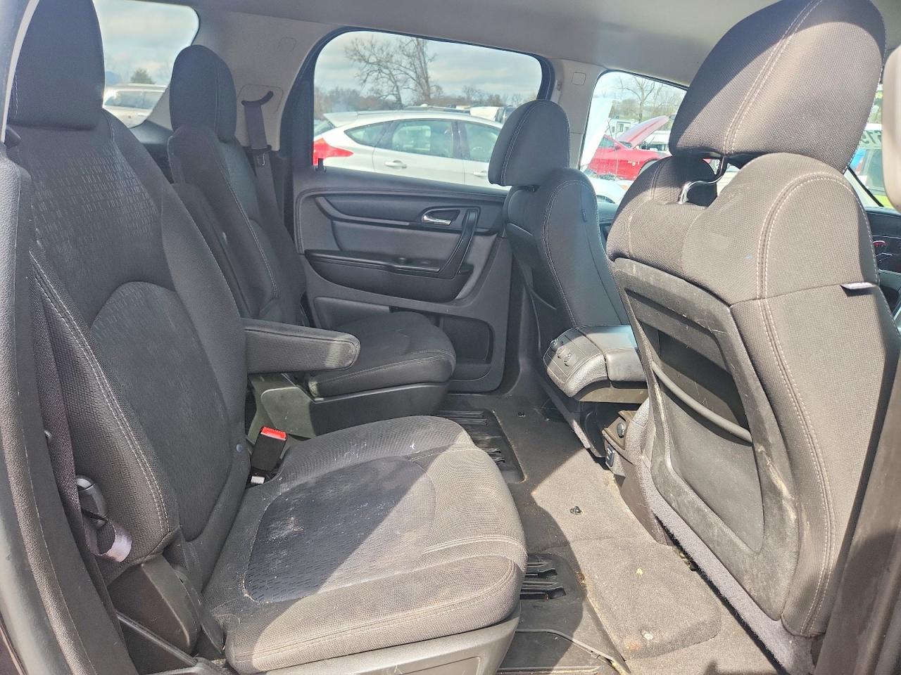 2014 GMC Acadia sle