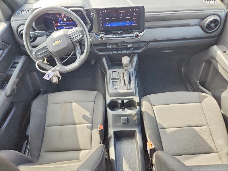 2023 Chev Colorado