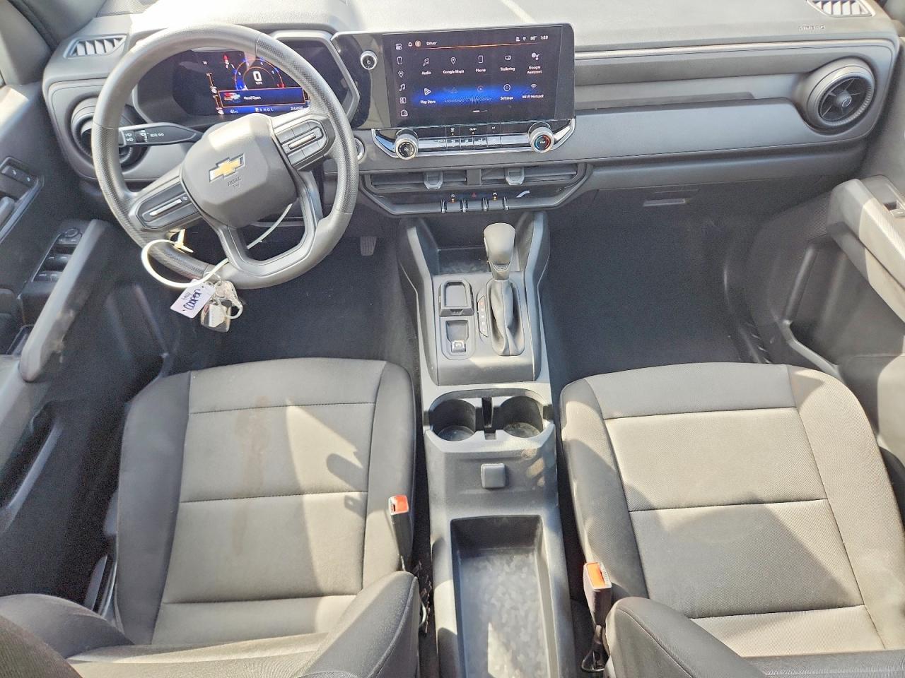 2023 Chev Colorado