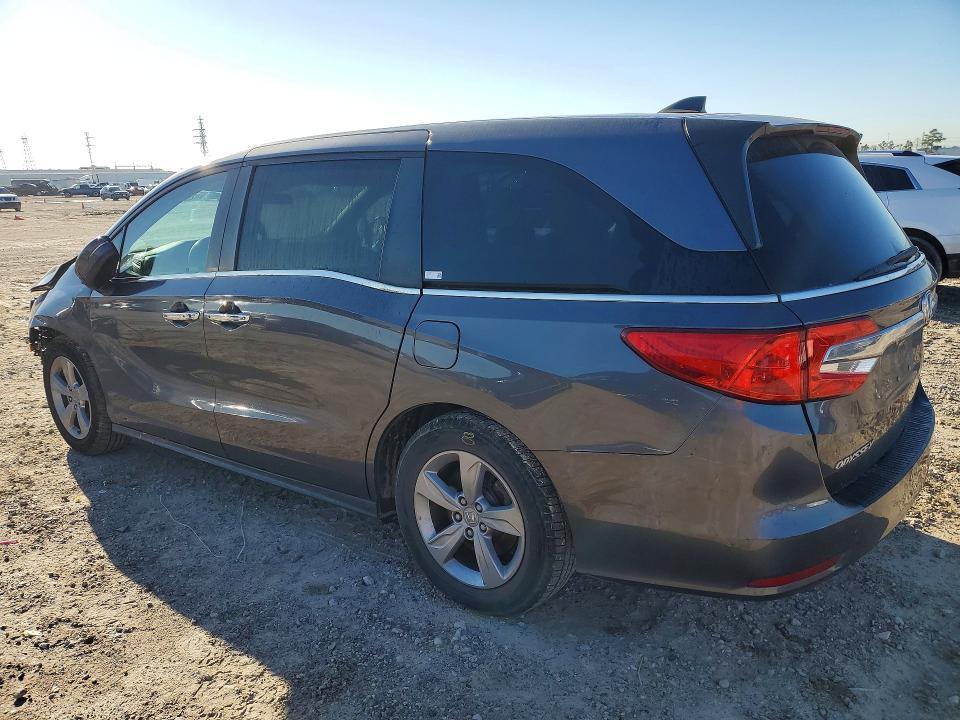 2020 Honda Odyssey ex