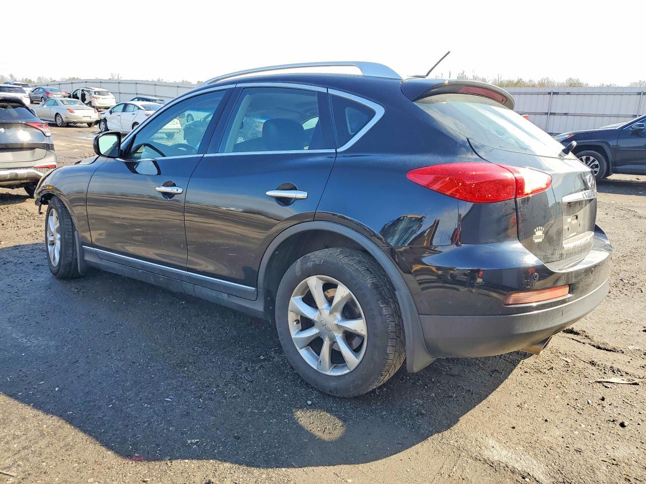 2008 Infiniti Ex35 Base