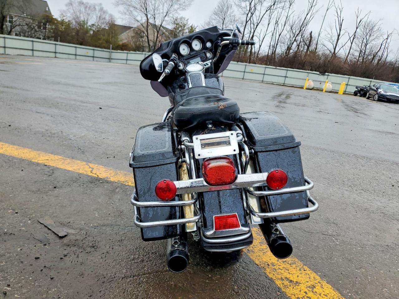 2008 Harley-Davidson Flht Classic