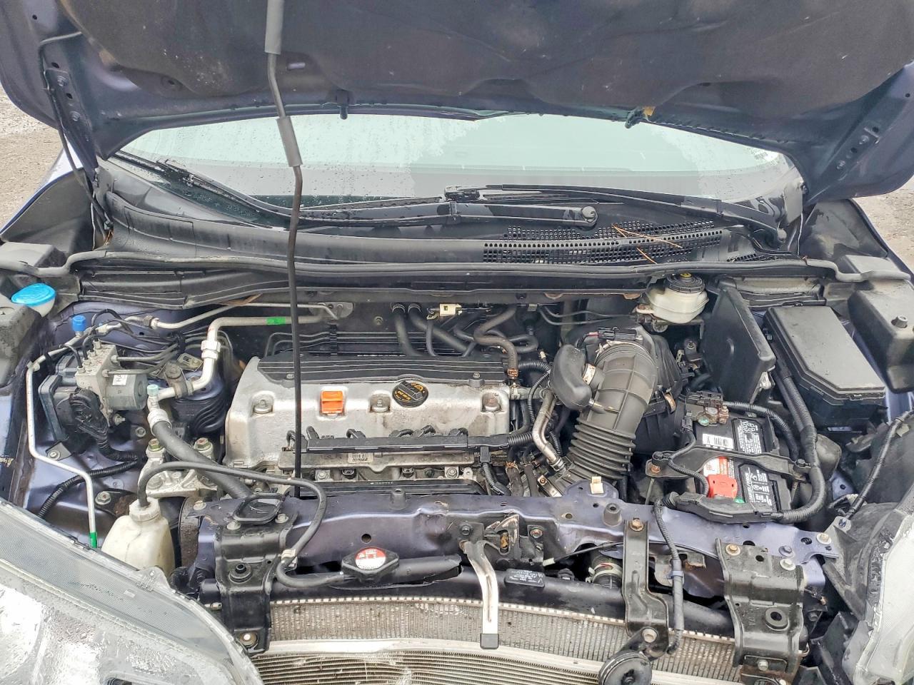 2012 Honda Cr-v ex