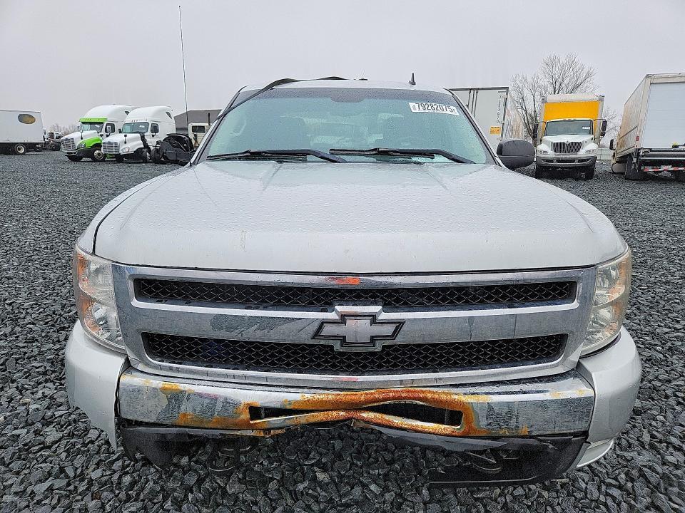 2010 Chevrolet Silverado K1500 LT