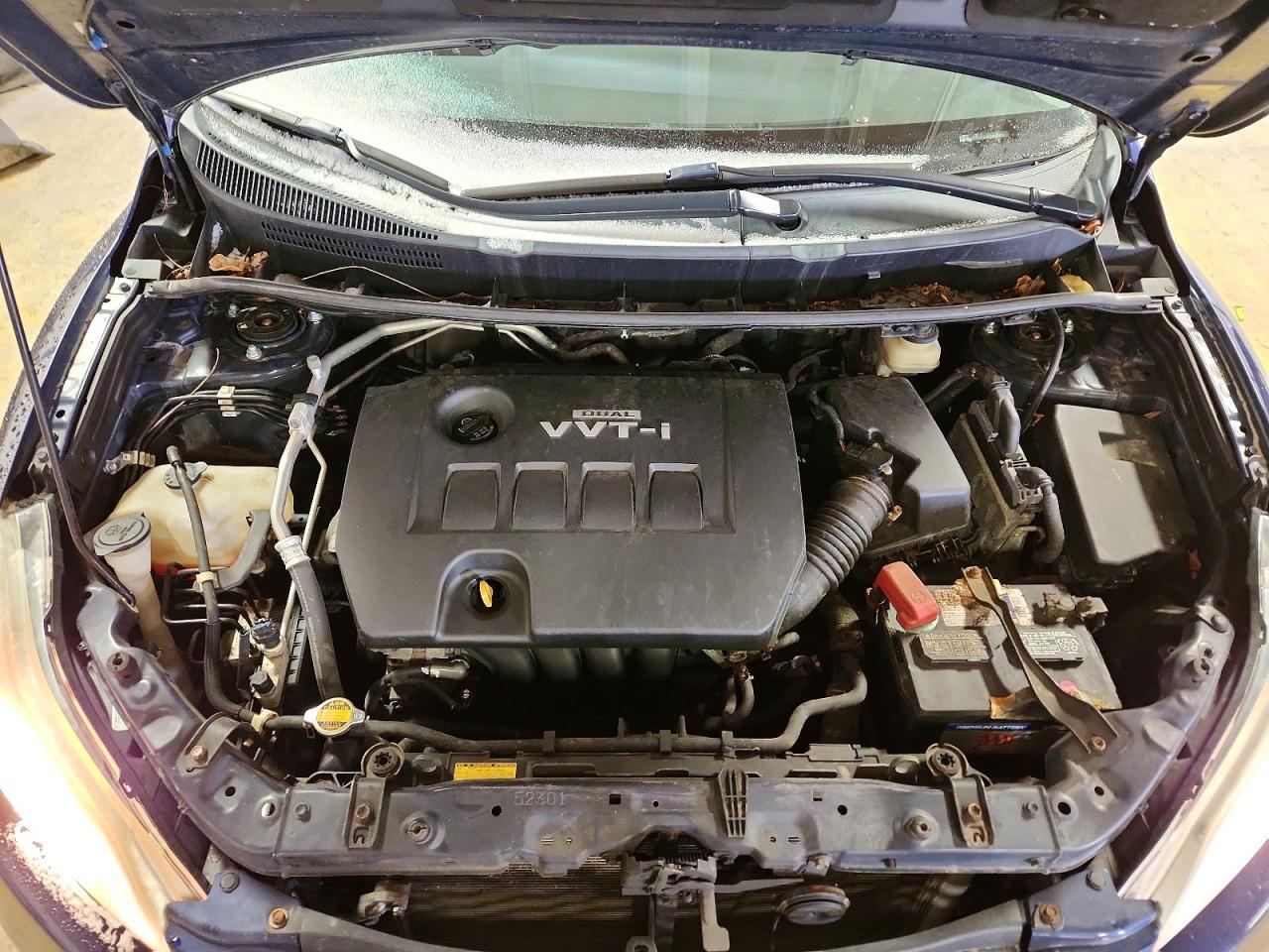 2010 Toyota Matrix Base