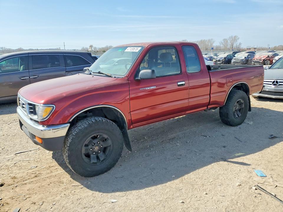 1997 Toyota Tacoma Base