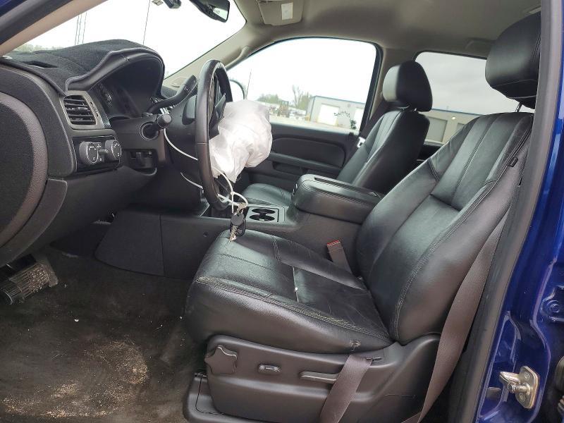 2013 Chevrolet Avalanche LT