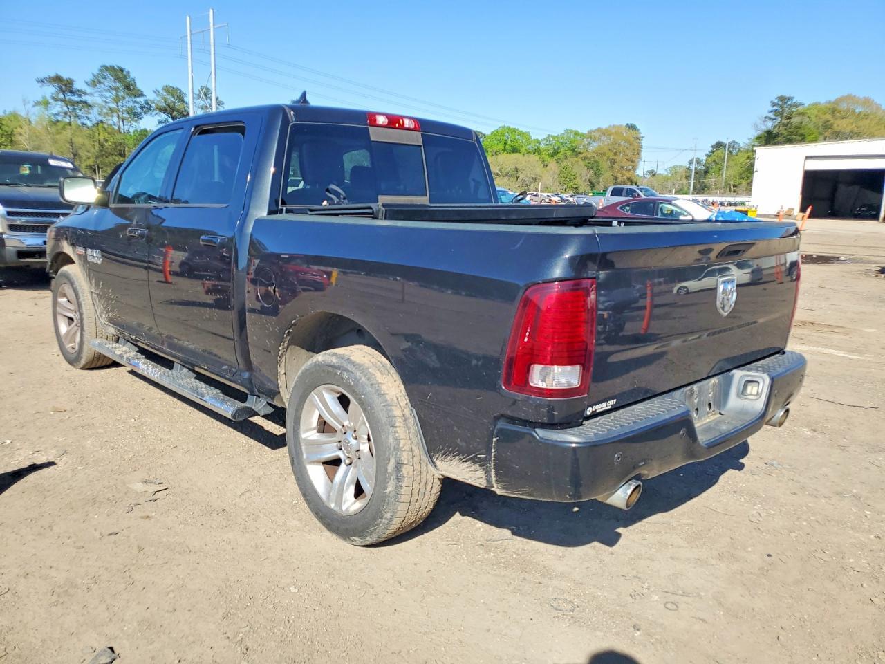 2017 Dodge RAM 1500 Sport