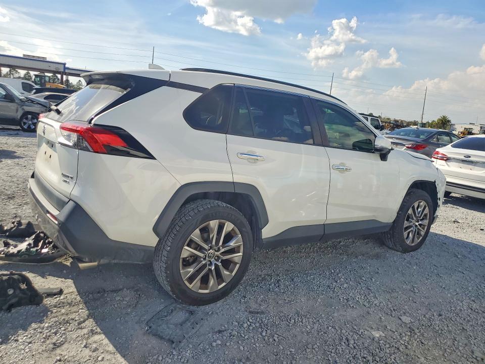 2020 Toyota Rav4 Limited
