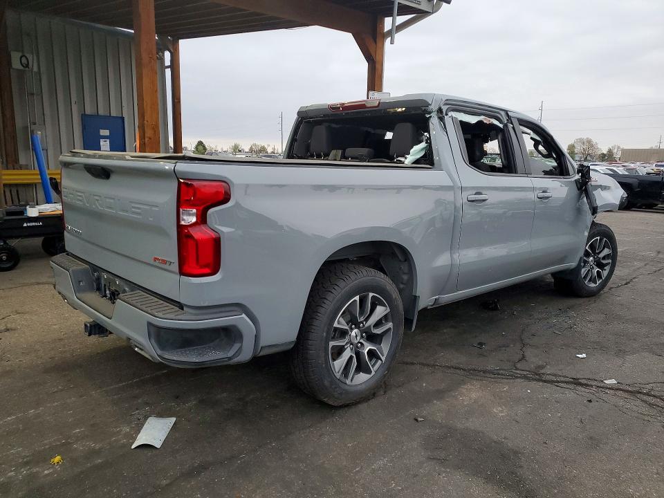 2024 Chevrolet Silverado K1500 RST