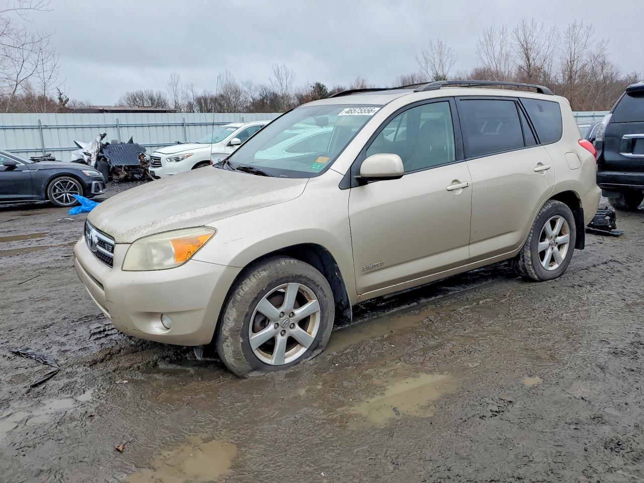 2008 Toyt Rav4