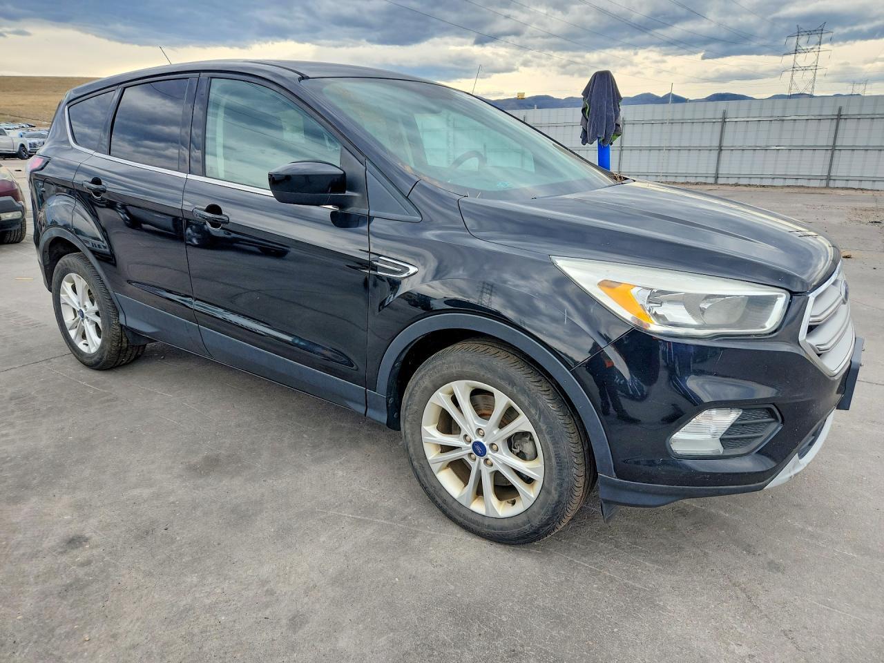 2017 Ford Escape se