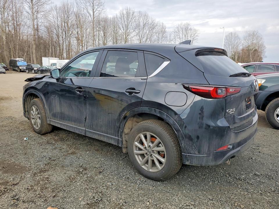 2025 Mazda Cx-5 Select