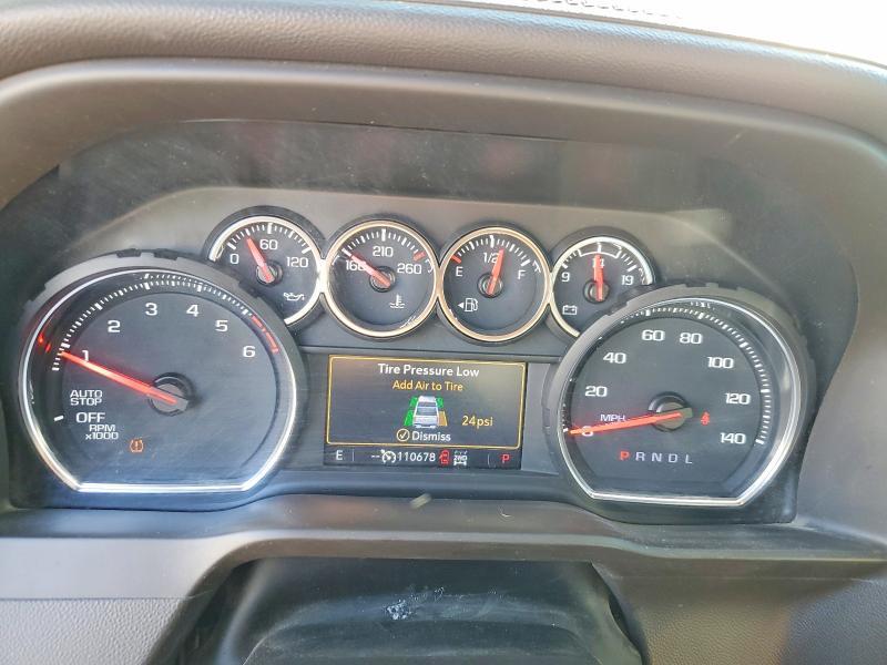 2021 Chevrolet Silverado K1500 LTZ
