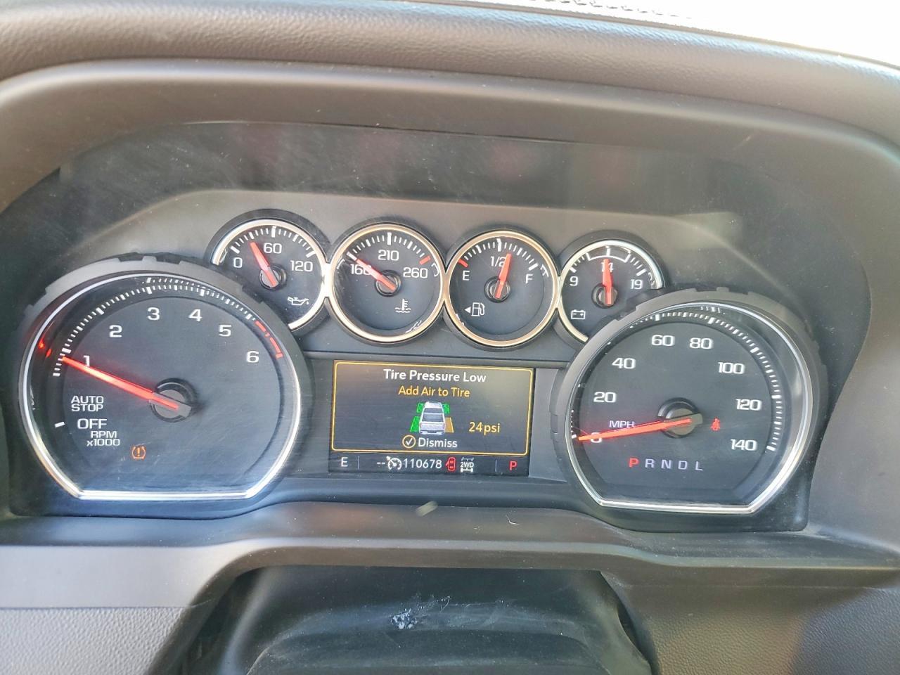 2021 Chevrolet Silverado K1500 LTZ