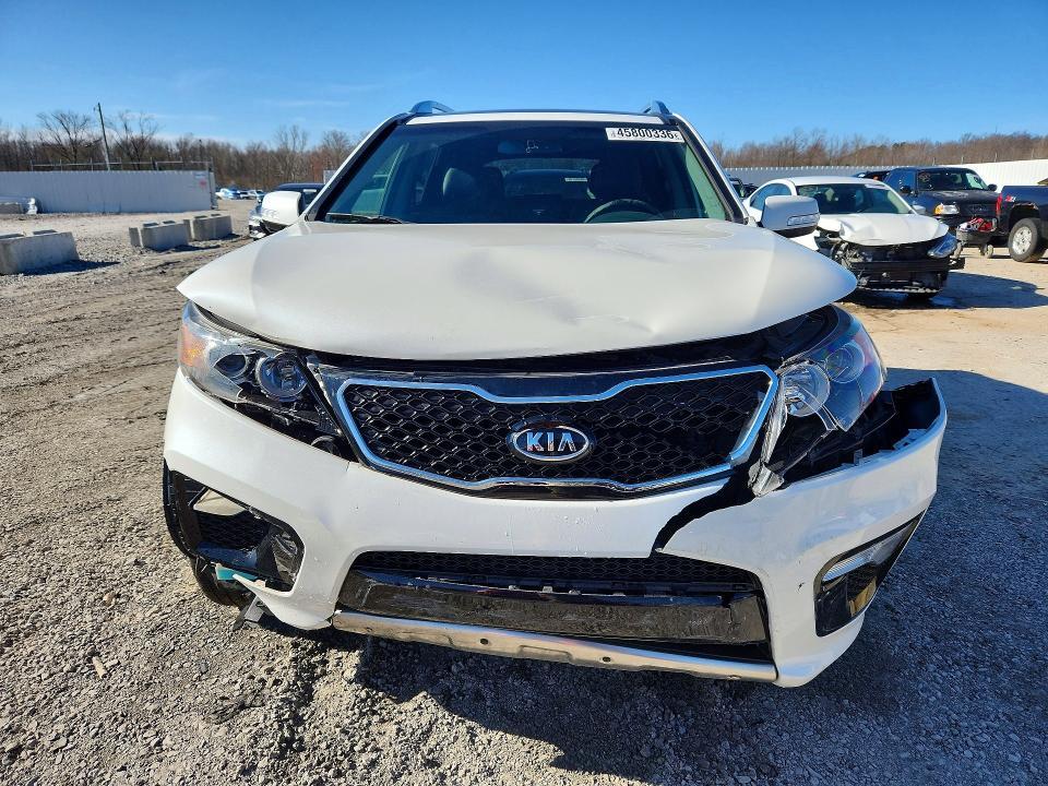 2013 KIA Sorento sx