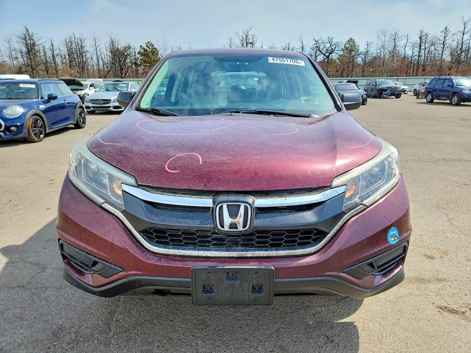 2015 Honda Cr-v lx