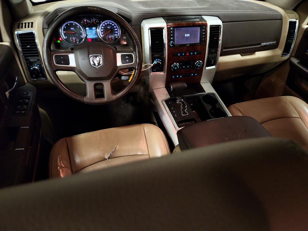 2009 Dodge RAM 1500