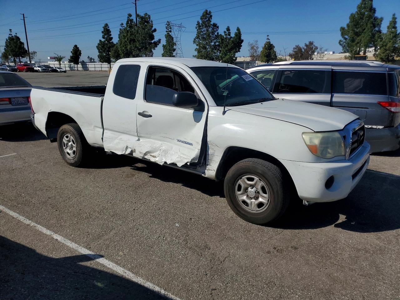 2006 Toyota Tacoma Base