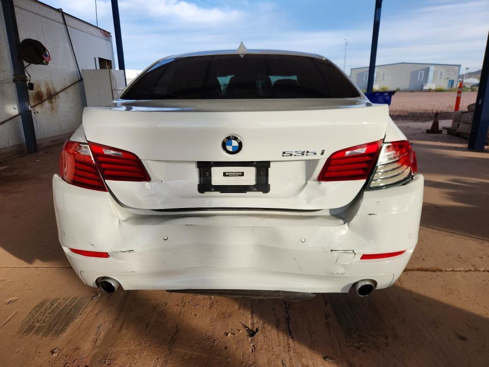 2016 BMW 535 i