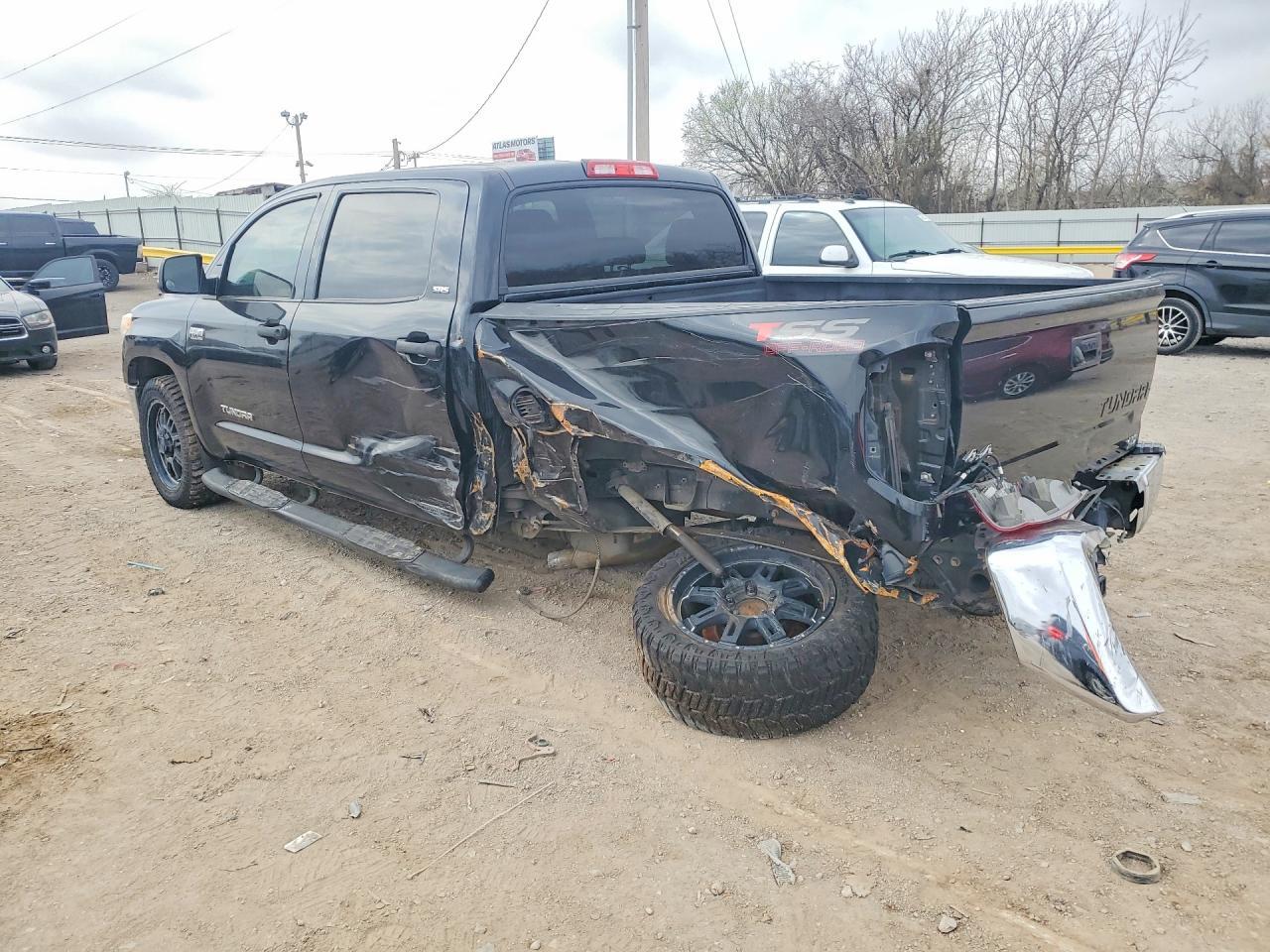 2016 Toyota Tundra SR5