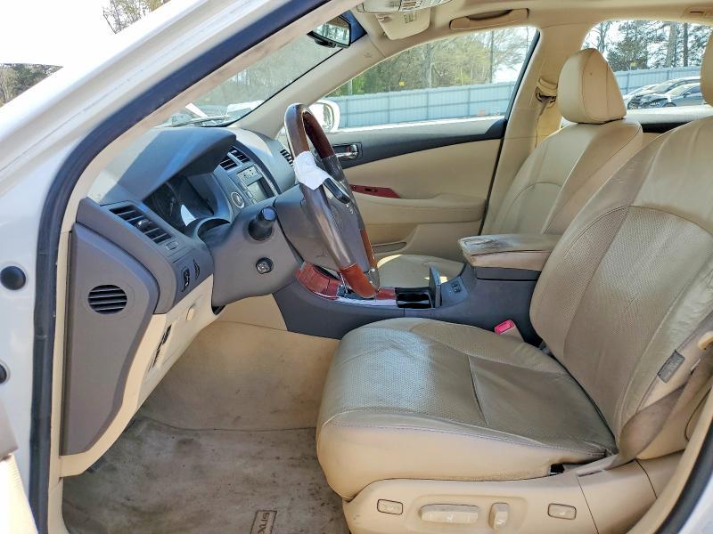 2008 Lexus Es 350 Base