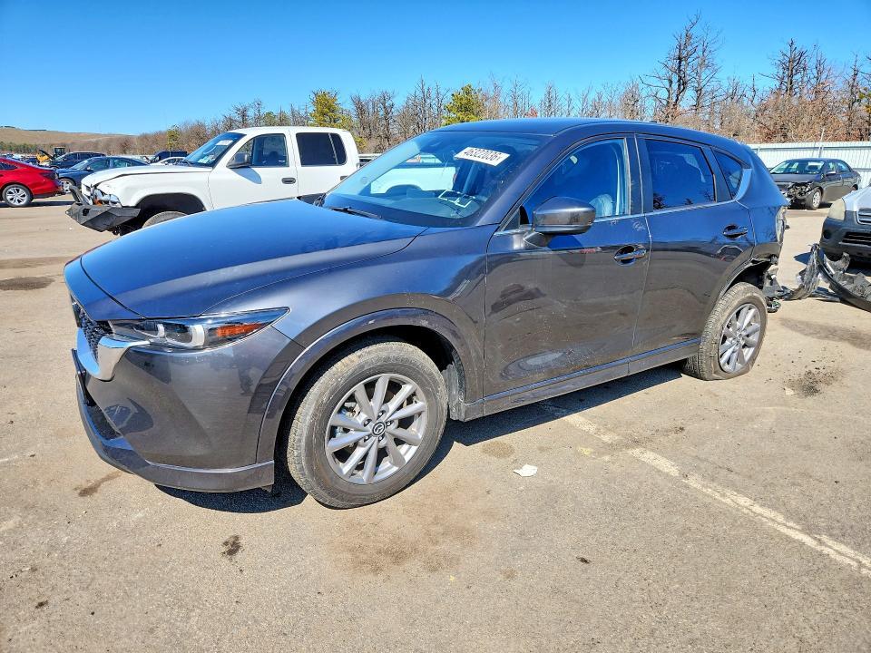 2025 Mazda Cx-5 Preferred