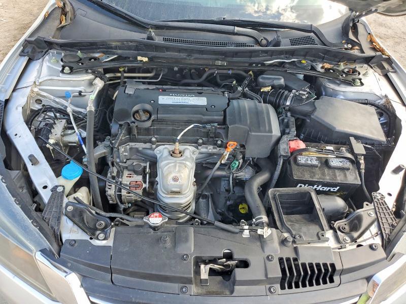 2013 Honda Accord 4D exl