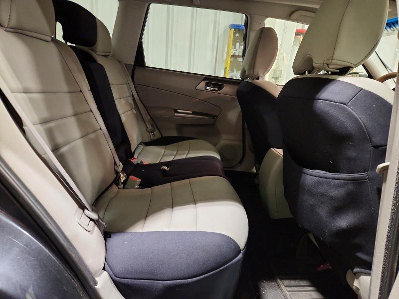 2013 Subaru Forester 2.5x Premium