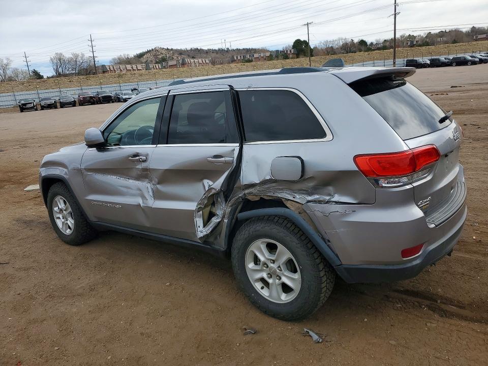 2015 Jeep Grand Cherokee Laredo