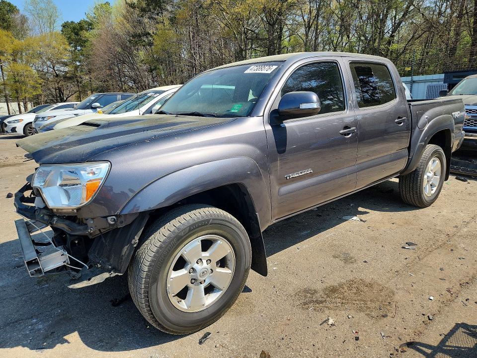 2015 Toyota Tacoma V6