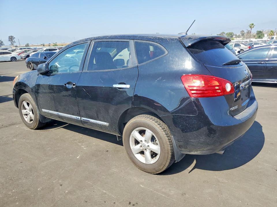 2012 Nissan Rogue s
