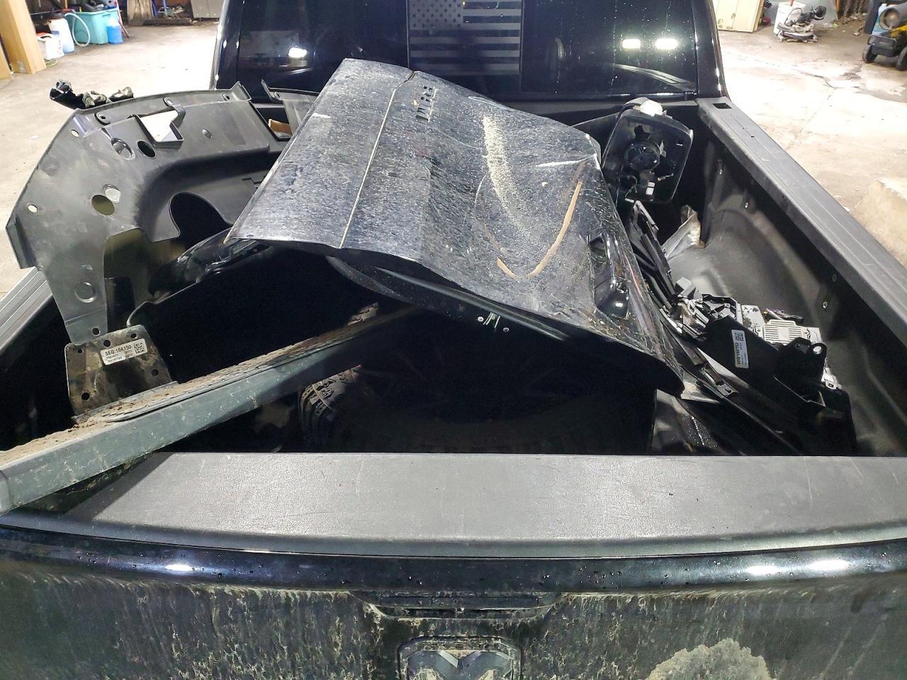 2019 Dodge RAM 1500 BIG Horn