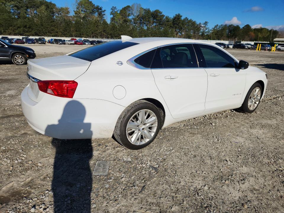 2019 Chevrolet Impala ls