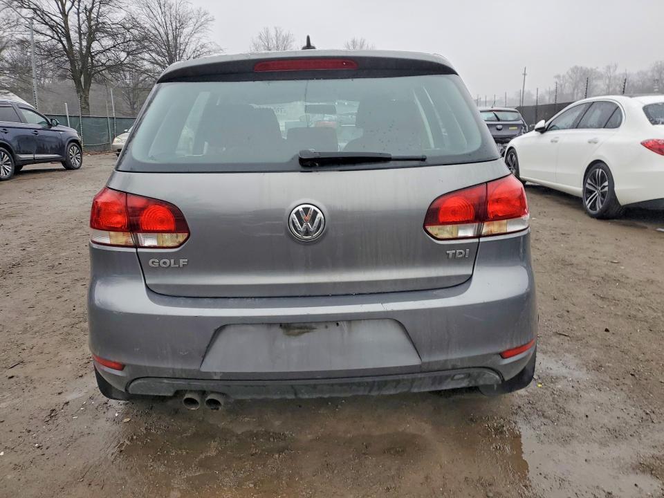 2013 Volkswagen Golf