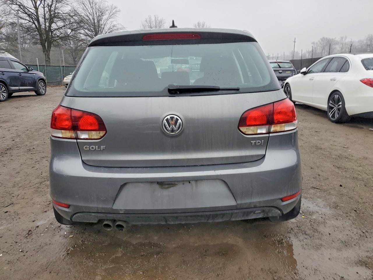 2013 Volkswagen Golf